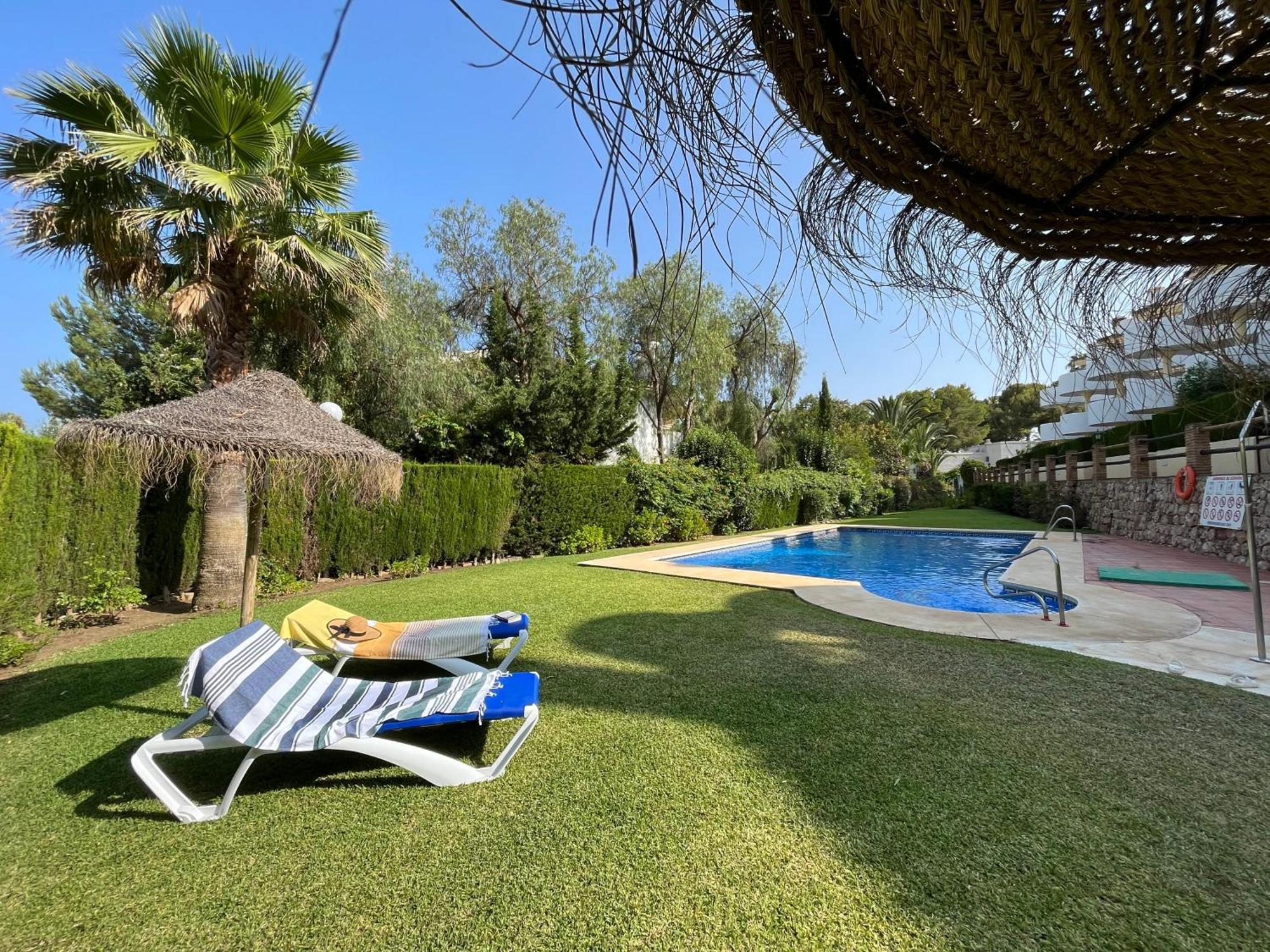 Casadeleon - Costadelsol Vacations & Remote Work Sitio de Calahonda Exterior photo